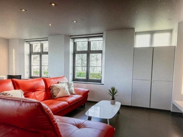 Schravenhoek Met Indoorzwembad En Sauna Veurne Εξωτερικό φωτογραφία